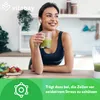 Vitabay Vitamin E 600 I.E. Depot – 200 vegane Softgels – Produktbild-Vorschau 2