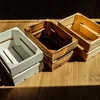 Caja de madera veteada Creative Deco, 30 x 20 x 15 cm Vista previa de la imagen del producto 5