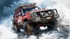 DECO WALLS fototapeta do pokoju dziecięcego rajd off-road - Podgląd zdjęcia produktu 2