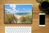 MuchoWow® Laptop Aufkleber Sticker Cover Düne - Gras - Meer Produktbild-Vorschau 2