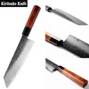Nóż Kiritsuke z ośmiokątną rękojeścią to nieco inny nóż Podgląd zdjęcia produktu 5