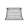 Holzhalter aus Gusseisen für Kamin, cm H 60 - T 48 x 40 x Náhled obrázku produktu 3