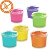 SES Mega set d/mal.doigt 6col 110ml 00393 03937 Voir les images du produit 4