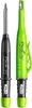 Two Pica DRY markers, one black and one green, are displayed side-by-side against a white background. Anteprima dell’immagine prodotto