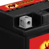 BANNER Starterbatterie 12V 6Ah 115A/EN B00 Motorrad Produktbild-Vorschau 4