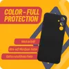 Hülle Samsung Galaxy A25 Schutzhülle - Cazy - Schwarz Produktbild-Vorschau 5