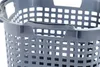 GreenLife Uni-Korb 25 kg 10 Stück grau drehstapelbar Produktbild-Vorschau 7
