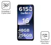 4x Schutzfolie für DOOGEE Note 56 Plus klar Produktbild-Vorschau 5