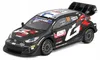 Bburago 1:43 Race Toyota GR Yaris Rally1 Hybrid Nr. 69 Produktbild-Vorschau 2