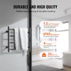 VEVOR scaldasalviette con 4 barre, scaldasalviette a parete Anteprima dell’immagine prodotto 4