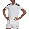 Adidas Squadra 21 Trikot Kurzarm Damen - Weiß / Schwarz  | Produktbild-Vorschau 5