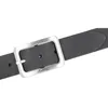 MUSTANG Leder Gürtel Woman´s Leather Belt 3.5 W95 Black Produktbild-Vorschau 6