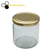 96 x HONIGGLAS Twist Off 500G im KARTON inkl. Metalldeckel Produktbild-Vorschau 2
