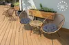 Hängesessel Kissen 60 cm Outdoor - Stuhlkissen Produktbild-Vorschau 4