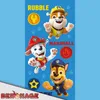 Sac de couchage Paw Patrol pour enfants Bleu 140 cm + 30 cm Voir les images du produit 4