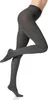 Yenita® Baumwoll Strumpfhose Strickstrumpfhose 46-48 grau Produktbild-Vorschau 1