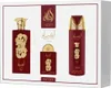 Zestaw Lattafa Ansaam Gold Edp 100ml + Edp 20ml + Déodorant Voir les images du produit 1