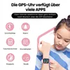 Protectly® 4G GPS Kinder Smartwatch – SOS-Taste – Produktbild-Vorschau 9