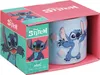 A Lilo & Stitch themed mug is shown inside its packaging. Anteprima dell’immagine prodotto