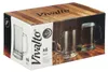 Vivalto Bierglaser - transparentes Glas - 6x Stuck - 380 ml Produktbild-Vorschau 5