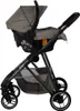 X Adventure 3 In 1 Kinderwagen Rover Olive Voir les images du produit 4