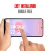 Für Samsung Galaxy A37 5G Silikon Transparent Hülle + Produktbild-Vorschau 16