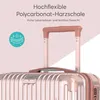 Voyagoux® - Reisekofferset S/L - Koffer - 2-teilig - Produktbild-Vorschau 4