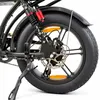 Cityrad M9 E-Bike Elektrofahrrad 20 Zoll Fatbike Pedelec, Produktbild-Vorschau 10