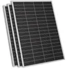Zestaw paneli słonecznych SUNSHARE Ray Lite o mocy 600 W (3 Podgląd zdjęcia produktu 1
