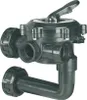 6-Wege-Ventilsatz R 11/2'' schwarz, Flachventil Produktbild-Vorschau 6