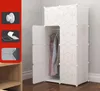 Szafa modułowa ubraniowa geometric garderoba organizer Podgląd zdjęcia produktu 10