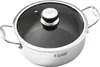 HSN Kochtopf Edelstahl 5,0l 24cm Produktbild-Vorschau 1
