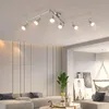 ZMH LED stropní reflektor 6 plamenů 2ks stropní světlo do Náhled obrázku produktu 8