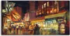 Coloray Glasbild 140x70  Wandbild Glasbilder Kunst Malerei Produktbild-Vorschau 1