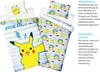 Zestaw do sypialni dziecięcej Pokemon POK-643BL Podgląd zdjęcia produktu 2