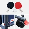 Tavolo da ping pong per interni 274cm con 2 racchette e 3 Anteprima dell’immagine prodotto 8