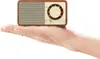 Sangean WR-7, Tragbar, FM, 4 Ohm, 1,27 cm (0.5"), Walnuss, Produktbild-Vorschau 5