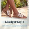 Skechers Bobs Desert Kiss Low - Peak Look  Open Teen - Voir les images du produit 26