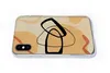 MuchoWow® Handyhülle Schutzhülle Hülle für iPhone Xs Kunst Produktbild-Vorschau 5