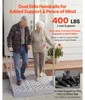 Rampe d'accès pour fauteuil roulant SucceBuy avec mains Voir les images du produit 3