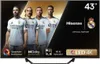 Hisense 43A7NQ sw QLED-TV UHD Multituner BT Smart Dolby Produktbild-Vorschau 11