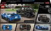 LEGO® Speed Champions 77264 Jaguar Project 7 en Land Rover Productafbeelding-voorbeeld 20