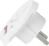 SKROSS 39769 Adaptateur pays monde sur Europe, blanc - Voir les images du produit 3