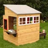 KidKraft Modernes Gartenspielhaus - 180 x 126 x 159 cm; 182 Produktbild-Vorschau 7