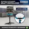 WERKTHOR Getriebeheber 500 kg hydraulisch, höhenverstellbar Produktbild-Vorschau 8