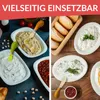 Zestaw kolorowych noży do masła 4 szt. Podgląd zdjęcia produktu 8