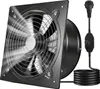 Ventilateur d'extraction VEVOR 350 x 350 mm, ventilateur Voir les images du produit 2