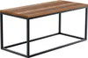 CLP Couchtisch Manteo Größe 100x45x50 cm Produktbild-Vorschau 1