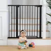Detská bránka na schody ECOTOYS - bezvŕtacia rozpieracia, Náhľad obrázku produktu 2