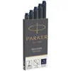 Parker 1950385, Černá, Modrá, Šedá, Plnicí pero, 5 kusů Náhled obrázku produktu 1